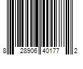 Barcode Image for UPC code 828906401772