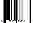 Barcode Image for UPC code 828907799311