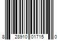 Barcode Image for UPC code 828910017150