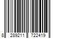 Barcode Image for UPC code 8289211722419