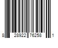 Barcode Image for UPC code 828922762581