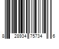 Barcode Image for UPC code 828934757346