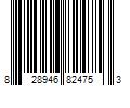 Barcode Image for UPC code 828946824753