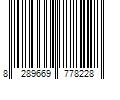 Barcode Image for UPC code 8289669778228