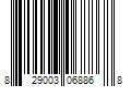 Barcode Image for UPC code 829003068868