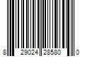 Barcode Image for UPC code 829024285800