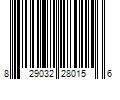 Barcode Image for UPC code 829032280156