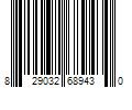 Barcode Image for UPC code 829032689430