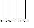 Barcode Image for UPC code 8291371711721