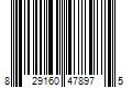 Barcode Image for UPC code 829160478975