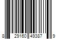 Barcode Image for UPC code 829160493879