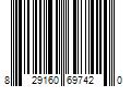 Barcode Image for UPC code 829160697420