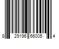 Barcode Image for UPC code 829196660054. Product Name: 