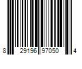 Barcode Image for UPC code 829196970504