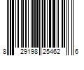 Barcode Image for UPC code 829198254626