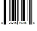 Barcode Image for UPC code 829215100868