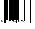 Barcode Image for UPC code 829274219082