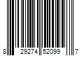 Barcode Image for UPC code 829274520997