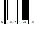 Barcode Image for UPC code 829274761789