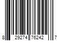 Barcode Image for UPC code 829274762427