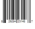 Barcode Image for UPC code 829284231487