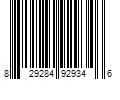 Barcode Image for UPC code 829284929346