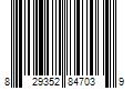 Barcode Image for UPC code 829352847039