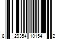 Barcode Image for UPC code 829354101542