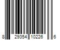 Barcode Image for UPC code 829354102266