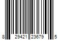 Barcode Image for UPC code 829421236795