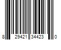 Barcode Image for UPC code 829421344230