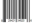 Barcode Image for UPC code 829421345206