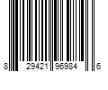 Barcode Image for UPC code 829421969846