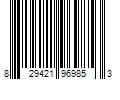 Barcode Image for UPC code 829421969853