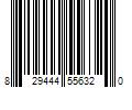 Barcode Image for UPC code 829444556320