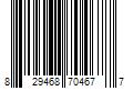 Barcode Image for UPC code 829468704677