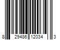 Barcode Image for UPC code 829486120343