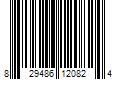 Barcode Image for UPC code 829486120824