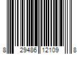 Barcode Image for UPC code 829486121098