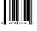 Barcode Image for UPC code 829486121227