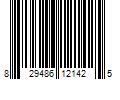 Barcode Image for UPC code 829486121425