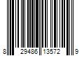 Barcode Image for UPC code 829486135729