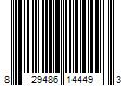 Barcode Image for UPC code 829486144493