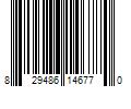 Barcode Image for UPC code 829486146770