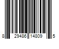 Barcode Image for UPC code 829486148095