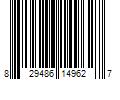 Barcode Image for UPC code 829486149627