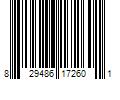 Barcode Image for UPC code 829486172601