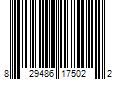 Barcode Image for UPC code 829486175022