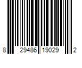 Barcode Image for UPC code 829486190292