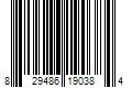 Barcode Image for UPC code 829486190384